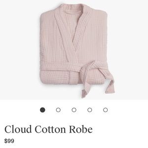 Pink Parachute Home Cloud Robe